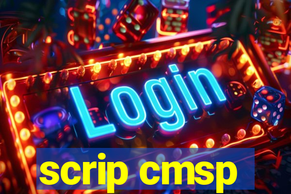 scrip cmsp